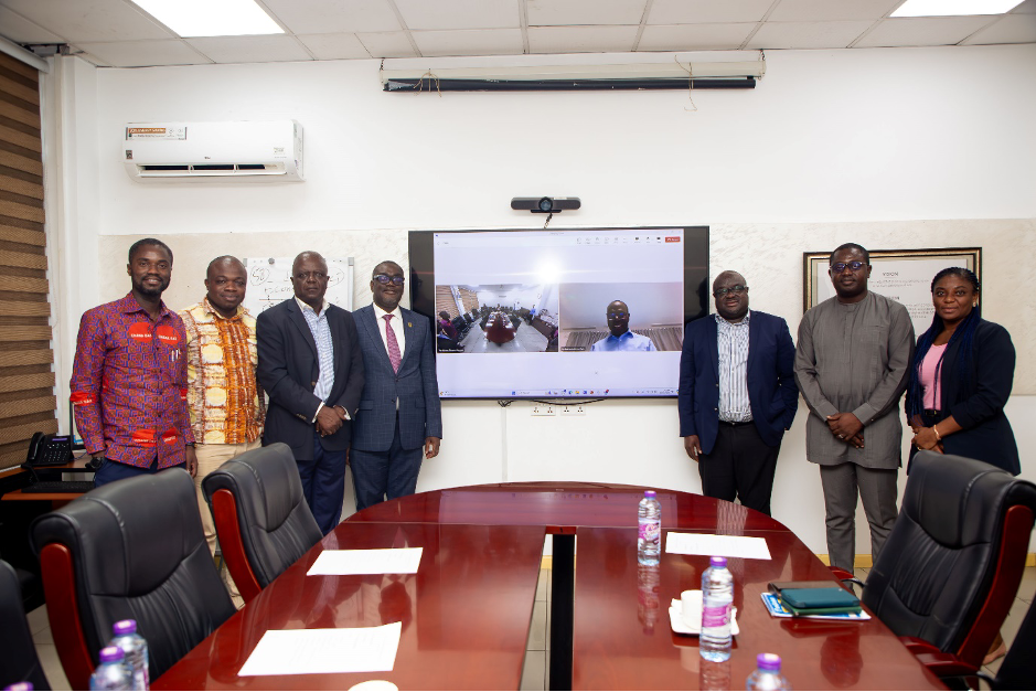 KNUST Petroleum Industry Advisory Board (KPIAB) Duly Constituted 