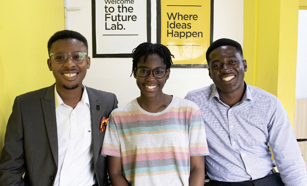 KNUST Wins 2021 IEEE Paper Competition 