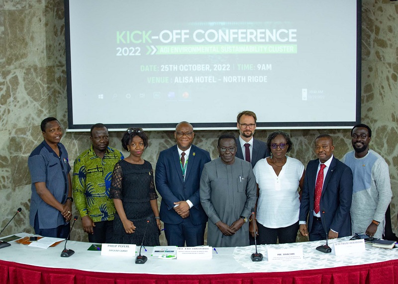 Partner Afrika Projekt Organizes a Kick-Off Conference on Sustainability