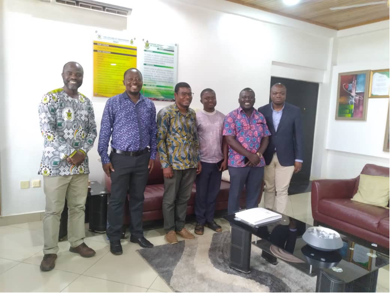College of Engineering, KNUST Finalists in MESTI National Innovation Challenge 