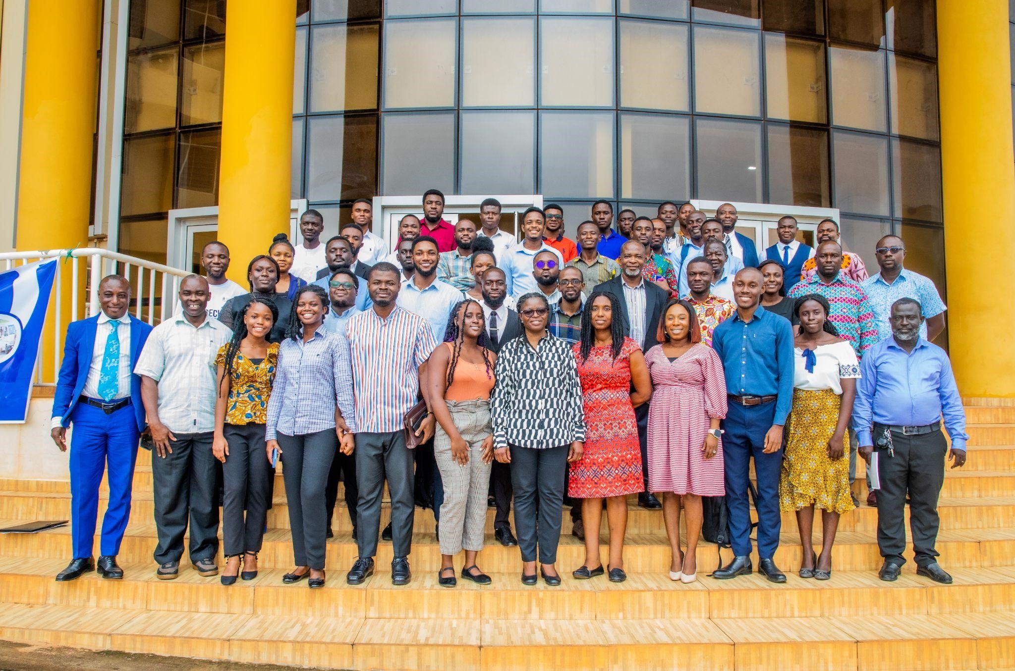 TRECK-KNUST engages Stakeholders to solve Transport Challenges in Kumasi