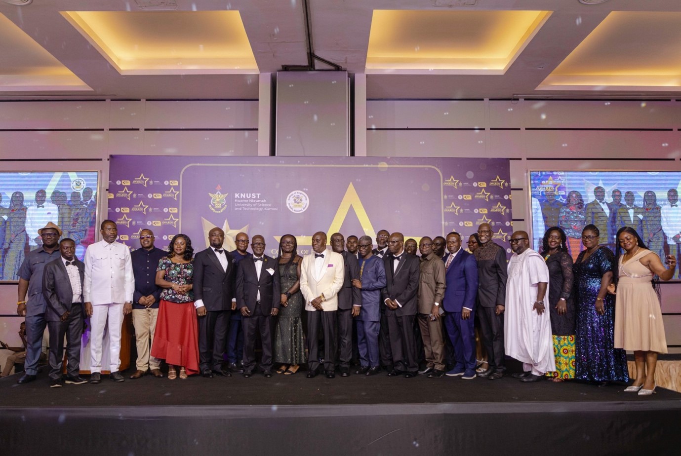 College of Engineering Hosts Alumni Excellence Awards and Fundraising Dinner to Raise Funds for its Endowment Fund