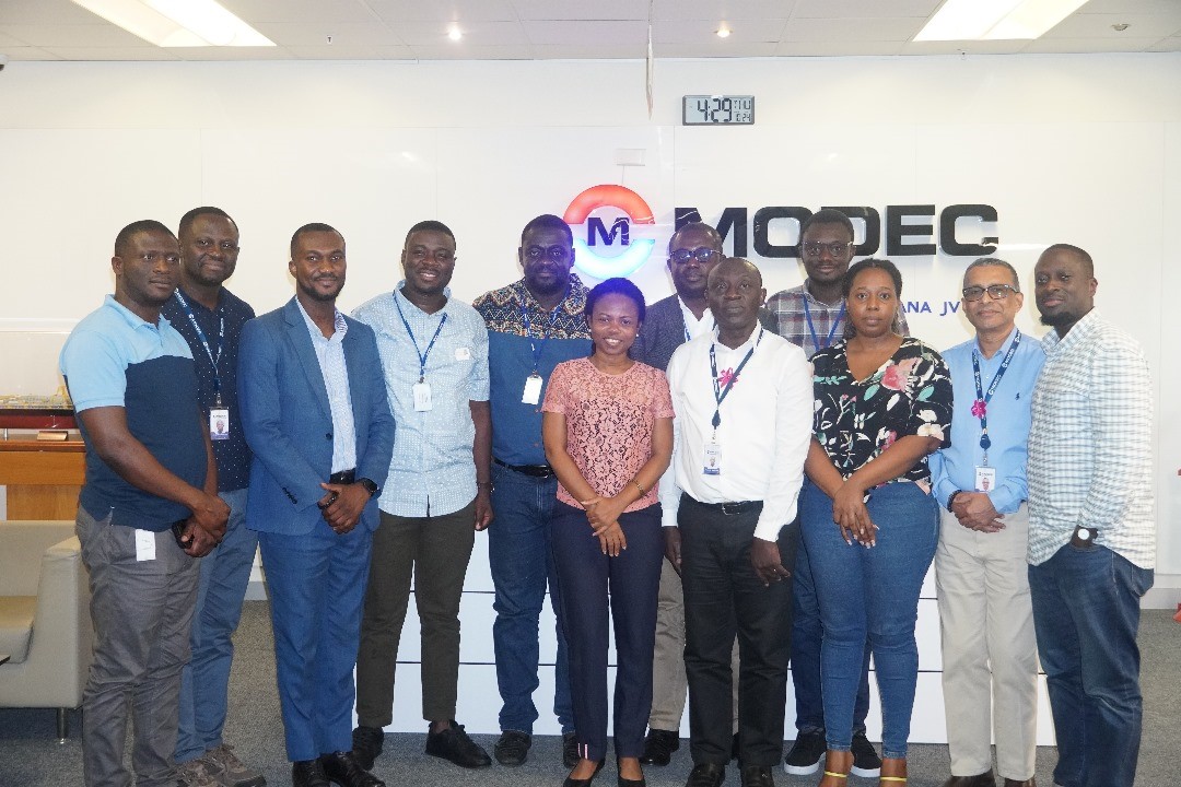 The primary objective of the MODEC-KNUST Faculty Internship Program is to equip KNUST faculty members with the practical skills and industry experience necessary to design relevant academic programs, train field-ready graduates, and conduct research that addresses real industry challenges. With the knowledge and skills gained through the program, faculty members can better align their teaching with the practical needs of the oil and gas sector, ensuring that graduates are well-prepared for careers in the in