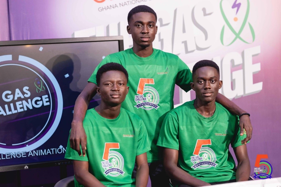 KNUST Wins the 2024 Gas Challenge