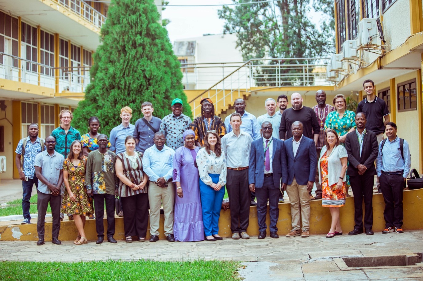College of Engineering Leads Transdisciplinary SHINE Project to Advance Sustainable Energy Solutions for Well-being