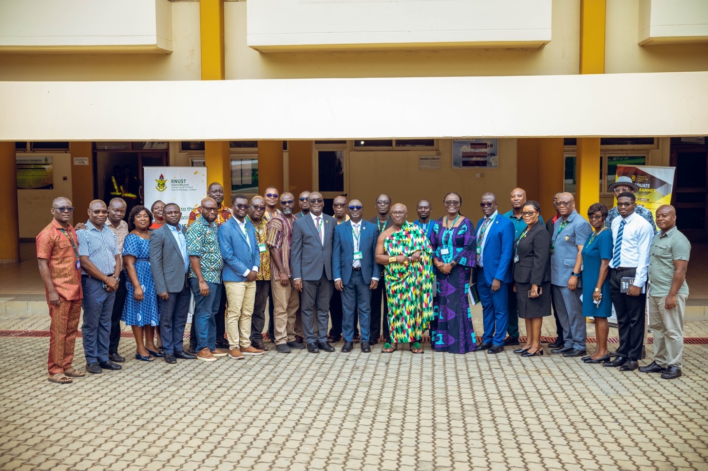 College of Engineering Embraces AI and Innovation for Continental Leadership