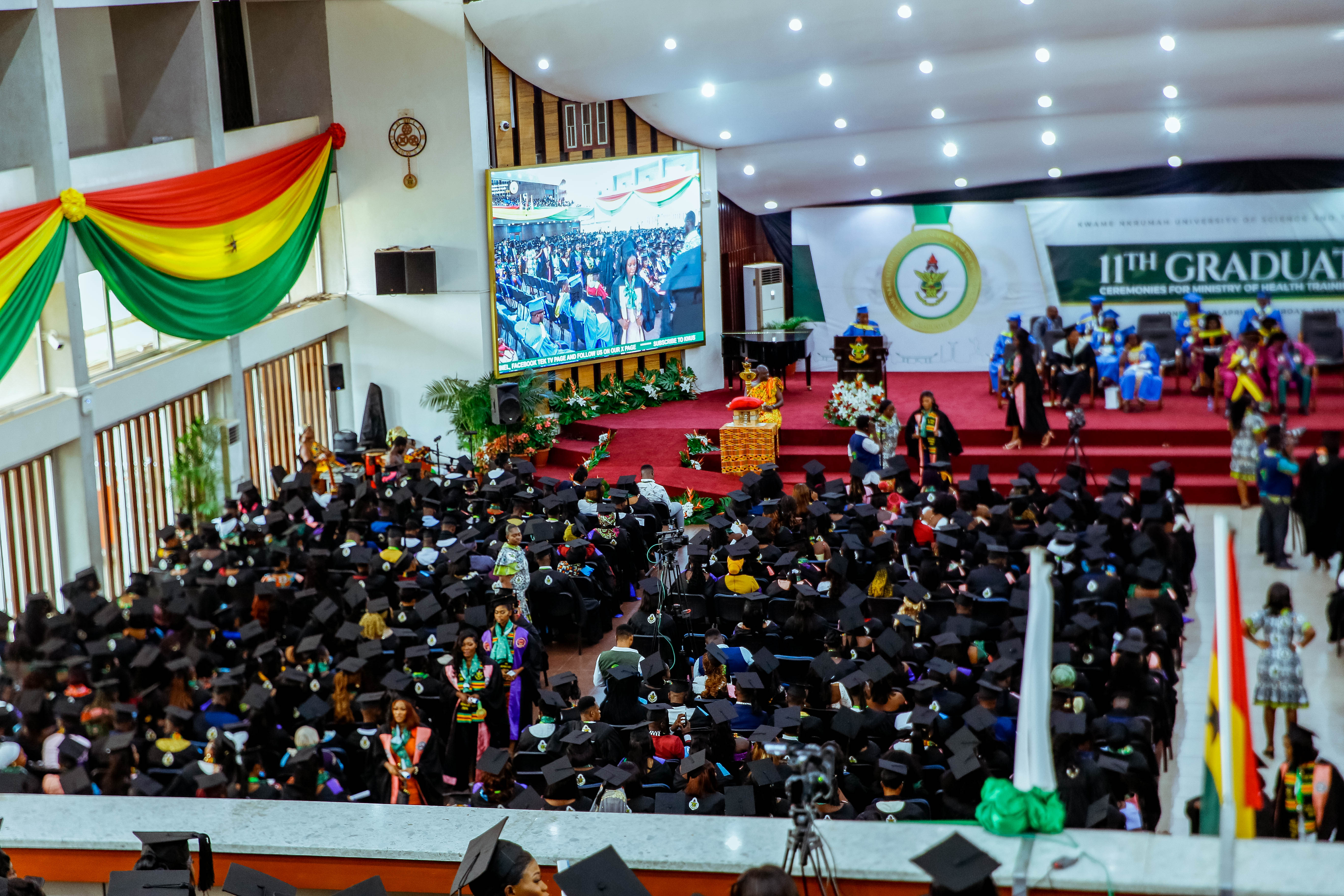 Empowering Futures: BTPOTC’s Ongoing Partnership with KNUST
