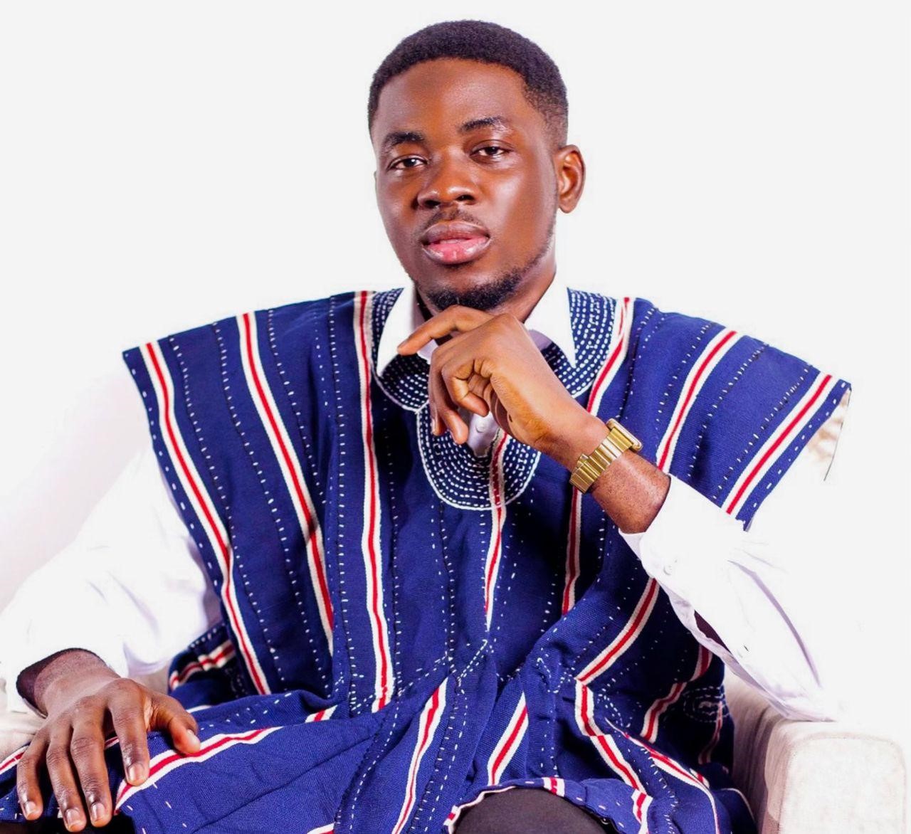 Iddrisu Seidu, MPhil Transport Systems Student at the Regional Transport Research and Education Centre, Kumasi (TRECK)