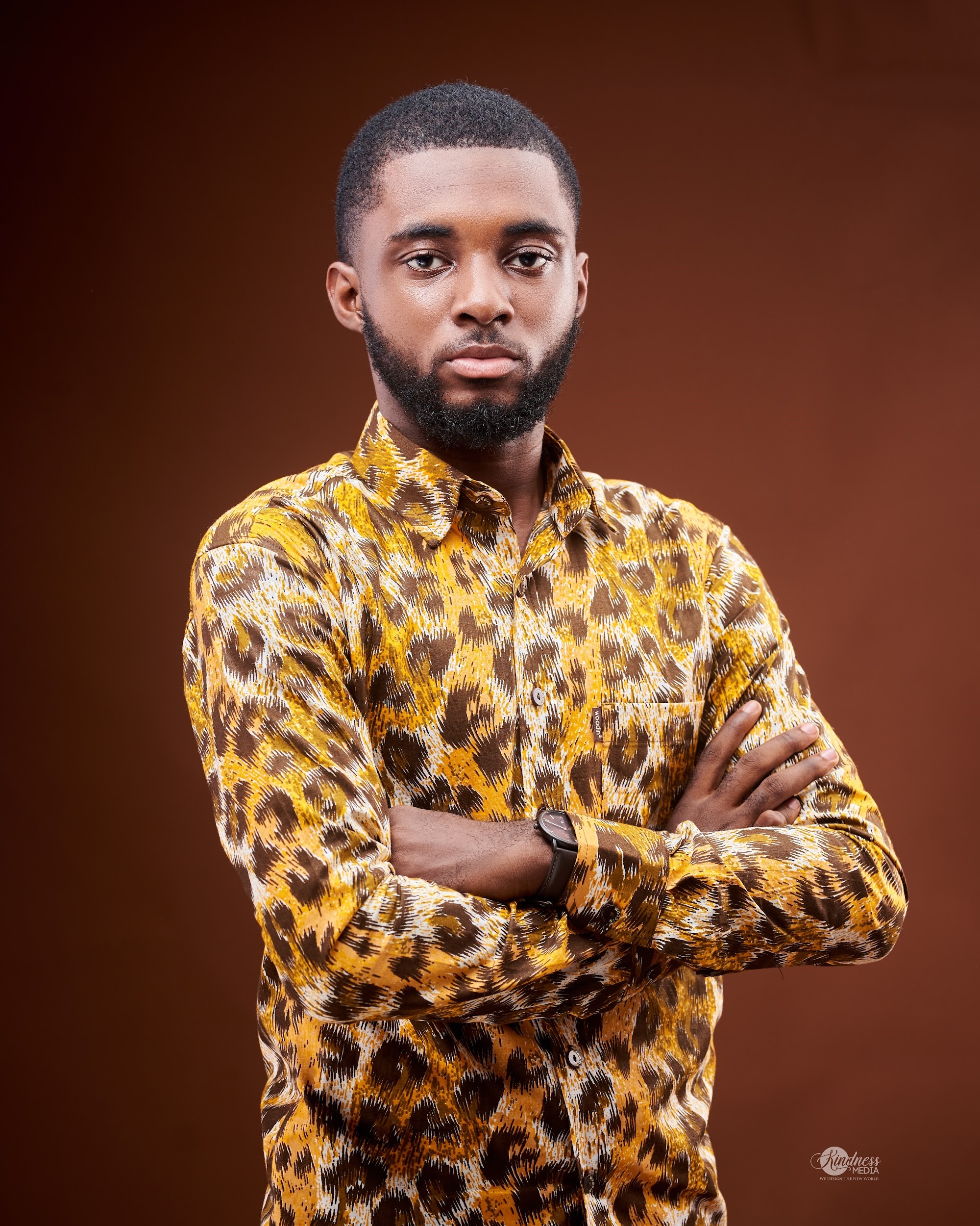 STUDENT IN FOCUS, STEPHEN OWUSU (GESA PRESIDENT ELECT)