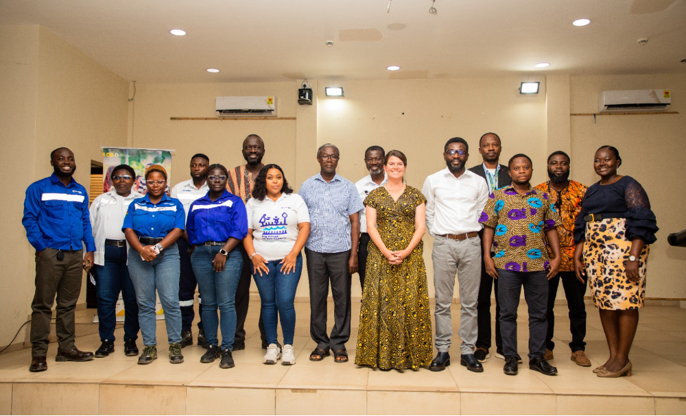 KNUST College of Engineering partners with Genser Energy to organise a Seminar on Natural Gas Development 