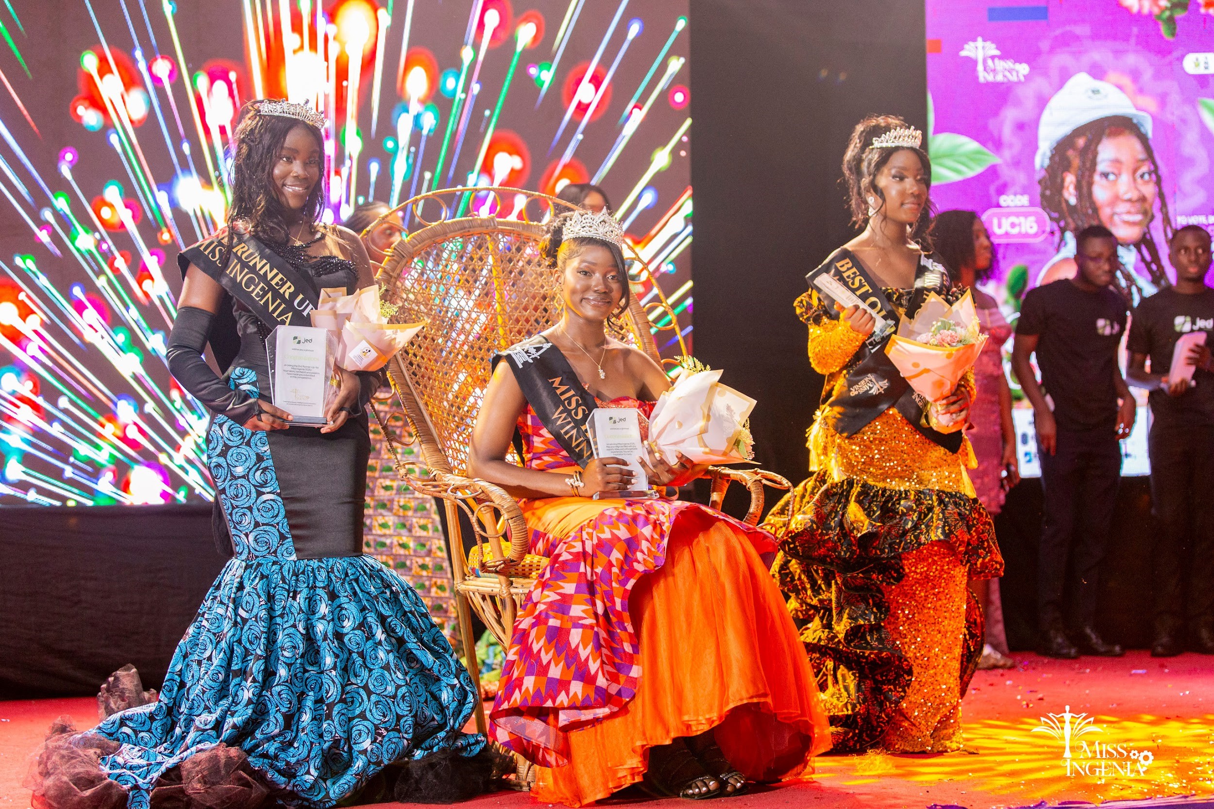 MISS IMGENIA GRAND FINALE