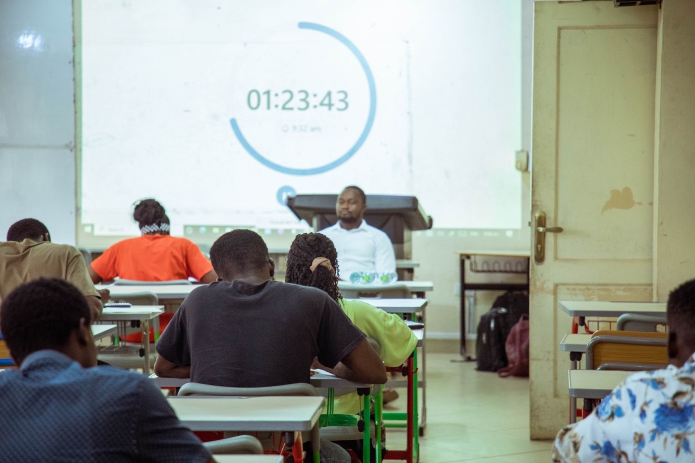 End of Second Semester Examinations 2025