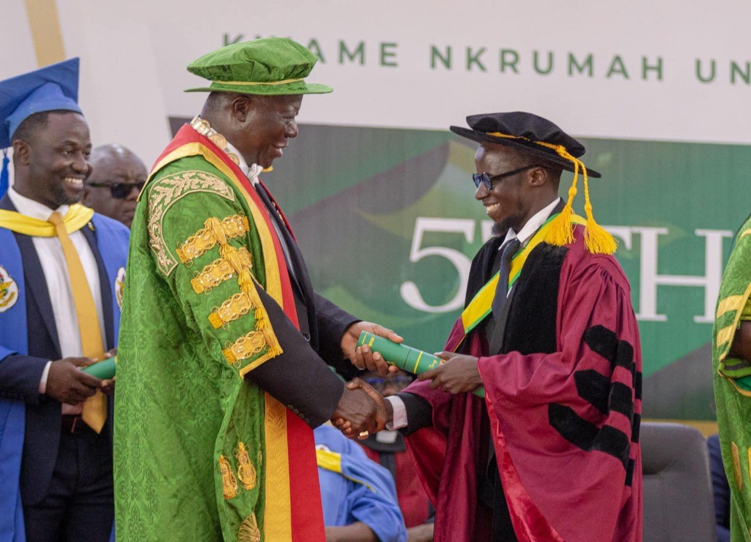 Success Story in Building Gambia's Engineering Future