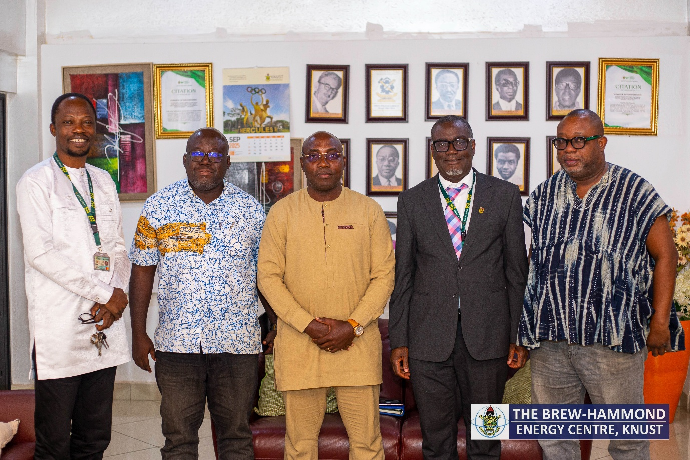 College of Engineering, Asante Gold Corporation to Forge Collaboration to Bridge Academia-Industry Gap