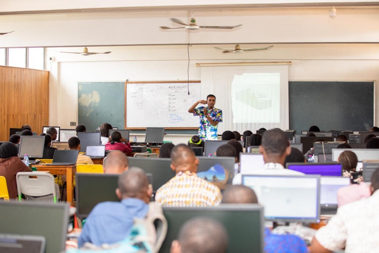 Faculty of Mechanical and Chemical Engineering Boosts Technical Capabilities with Intensive CAD Training Programme