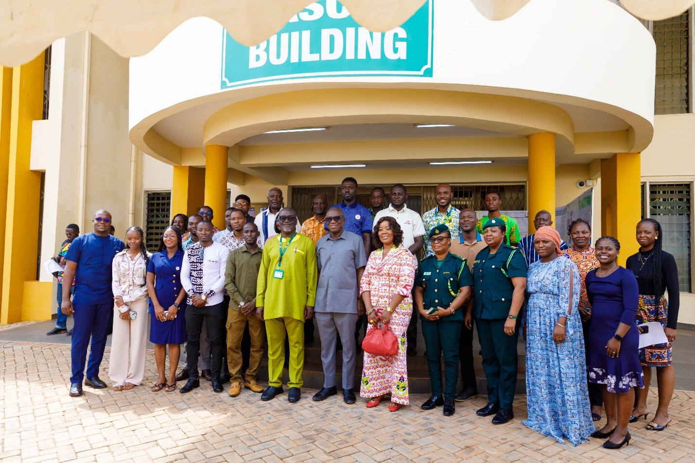 WASCAL Welcomes Sixth Cohort of Doctoral Students in Climate Change and Land Use