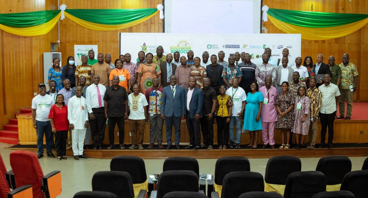 KNUST College of Engineering Leverages AI for Research and Education