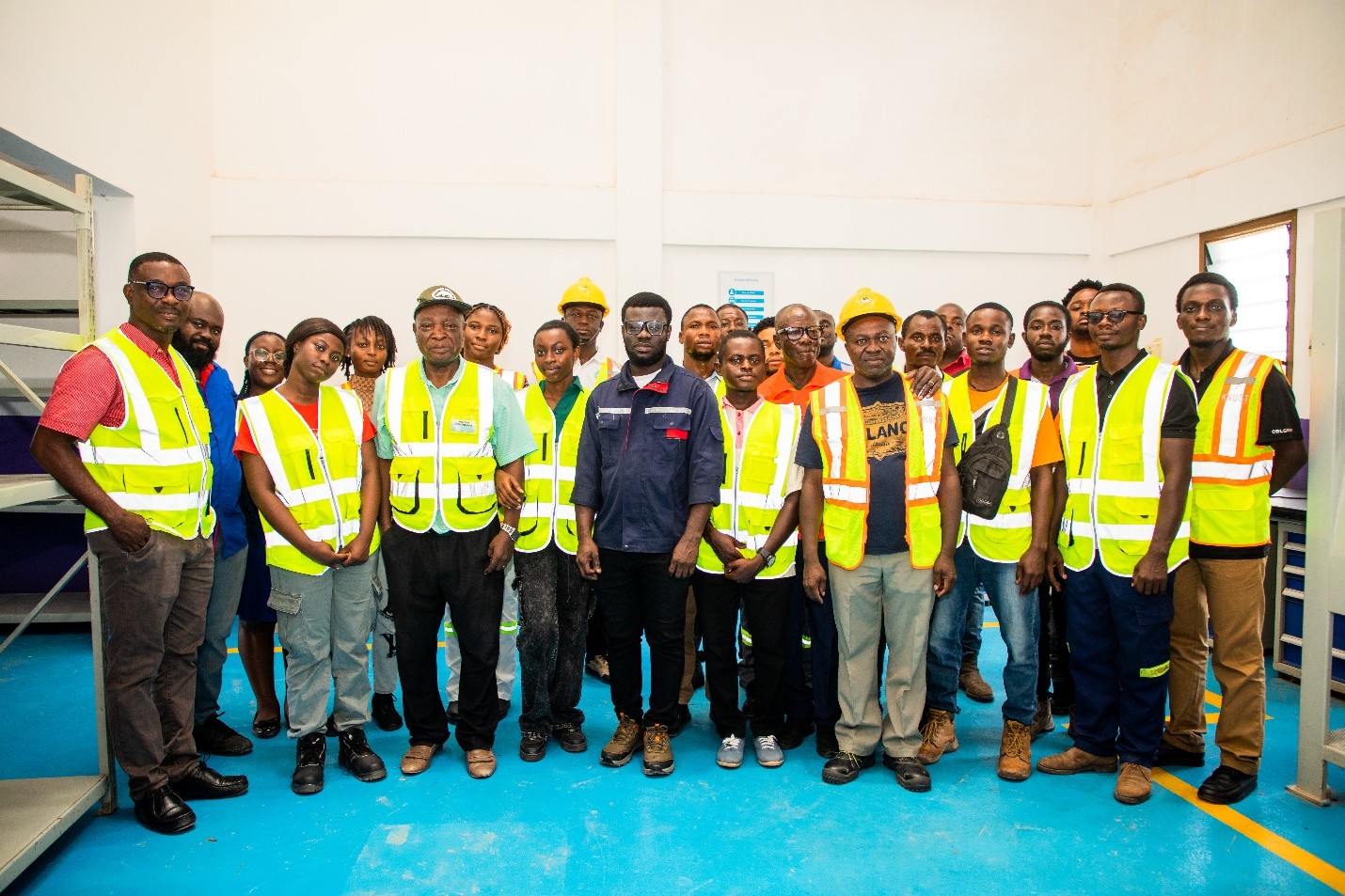 SAFEFAG PROJECT TRAINS ARTISANS IN CAD AND FOUNDRY, AND MACHINE SHOP TECHNOLOGY