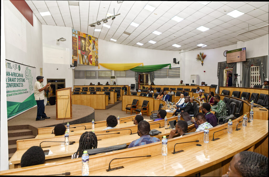 RAIL KNUST Hosts the Fourth Pan African AI and Smart Systems Conference for a Homegrown AI Revolution