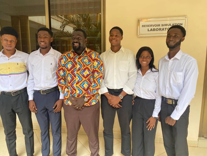 KNUST Researchers’ Breakthrough in Oil and Gas Industry: GAIA SEAL – A Novel Green Corrosion Inhibitor from Local Plant Source
