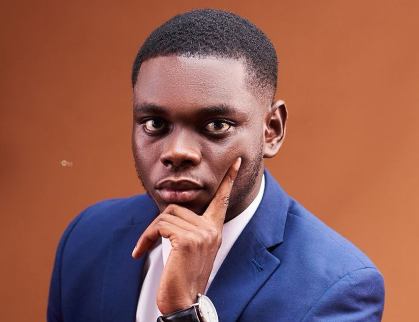 Justice Atuahene Frimpong, 65th KNUST SRC Vice President