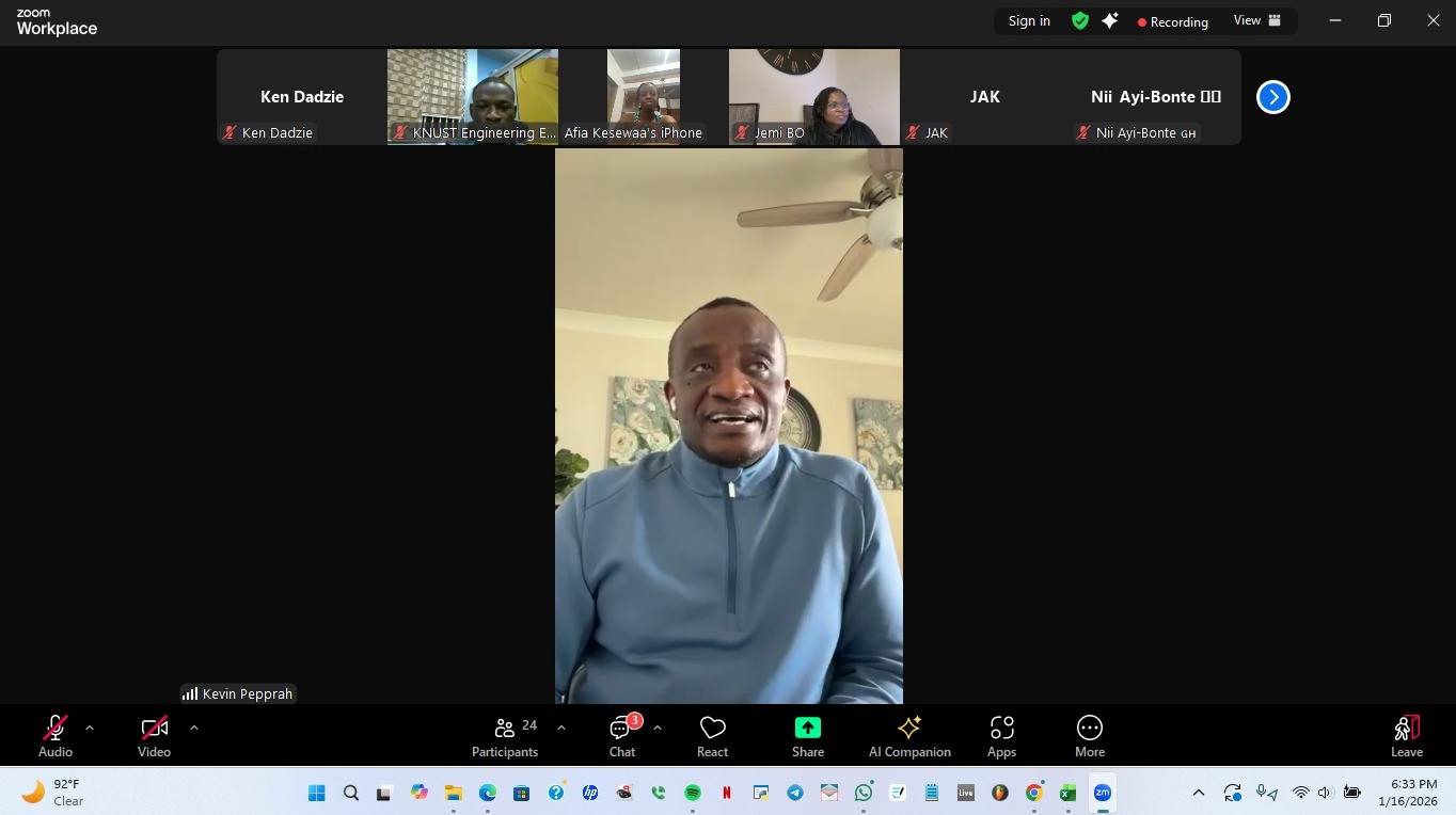 College Mentorship Programme Concludes Second Cohort