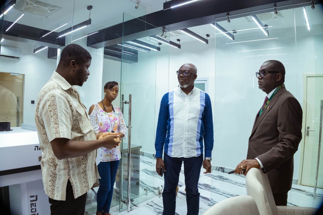 Engineering Council Board Chair Returns Home: "I Didn't Know the College Was This Innovative