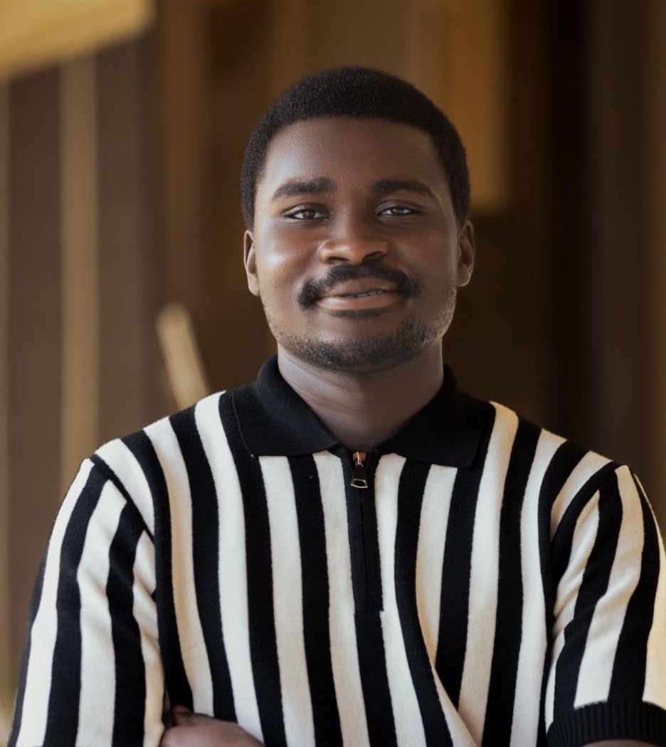 Student Spotlight: Frederick Agyekum – Public Relations Officer for the Ghana Engineering Students Association (GESA)