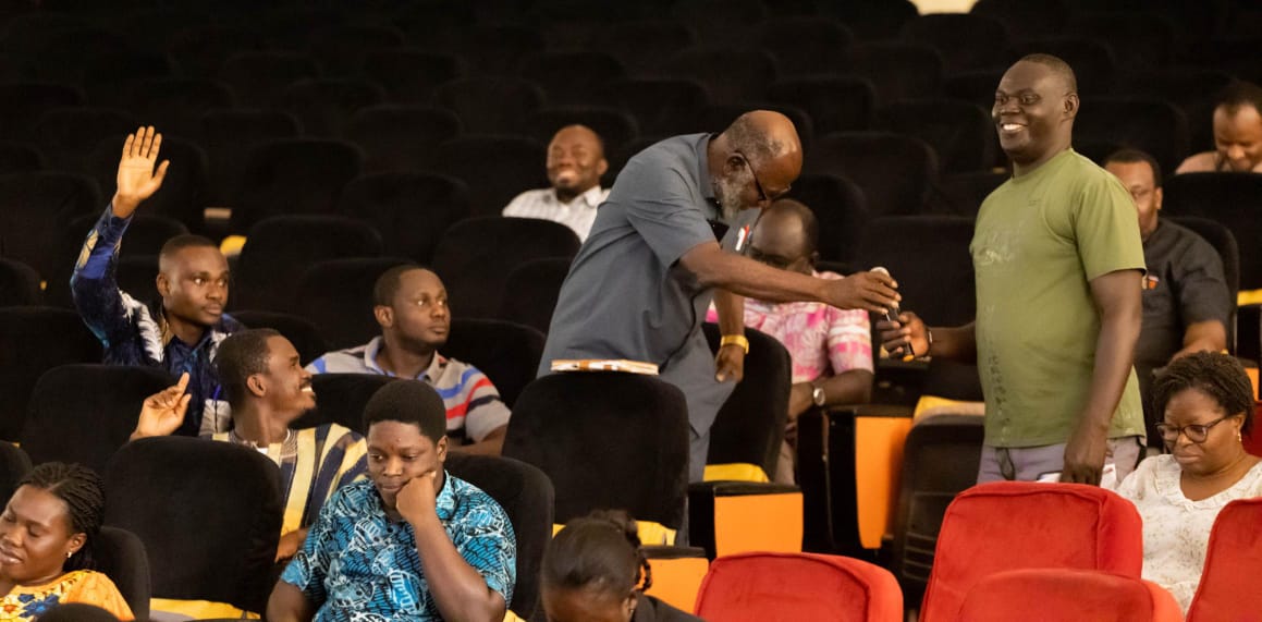 KNUST College Of Engineering Holds Examination Durbar To Ensure Academic Integrity and Excellence