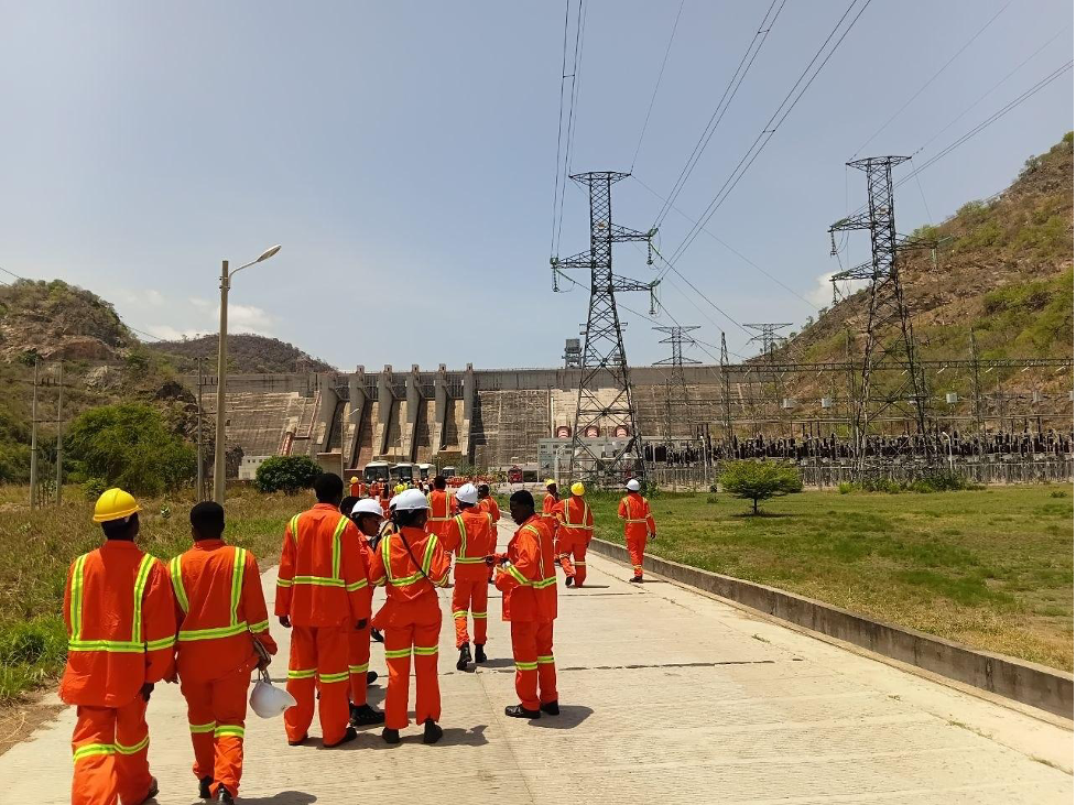 KNUST College of Engineering Bridges Academia and Industry with Field Trips