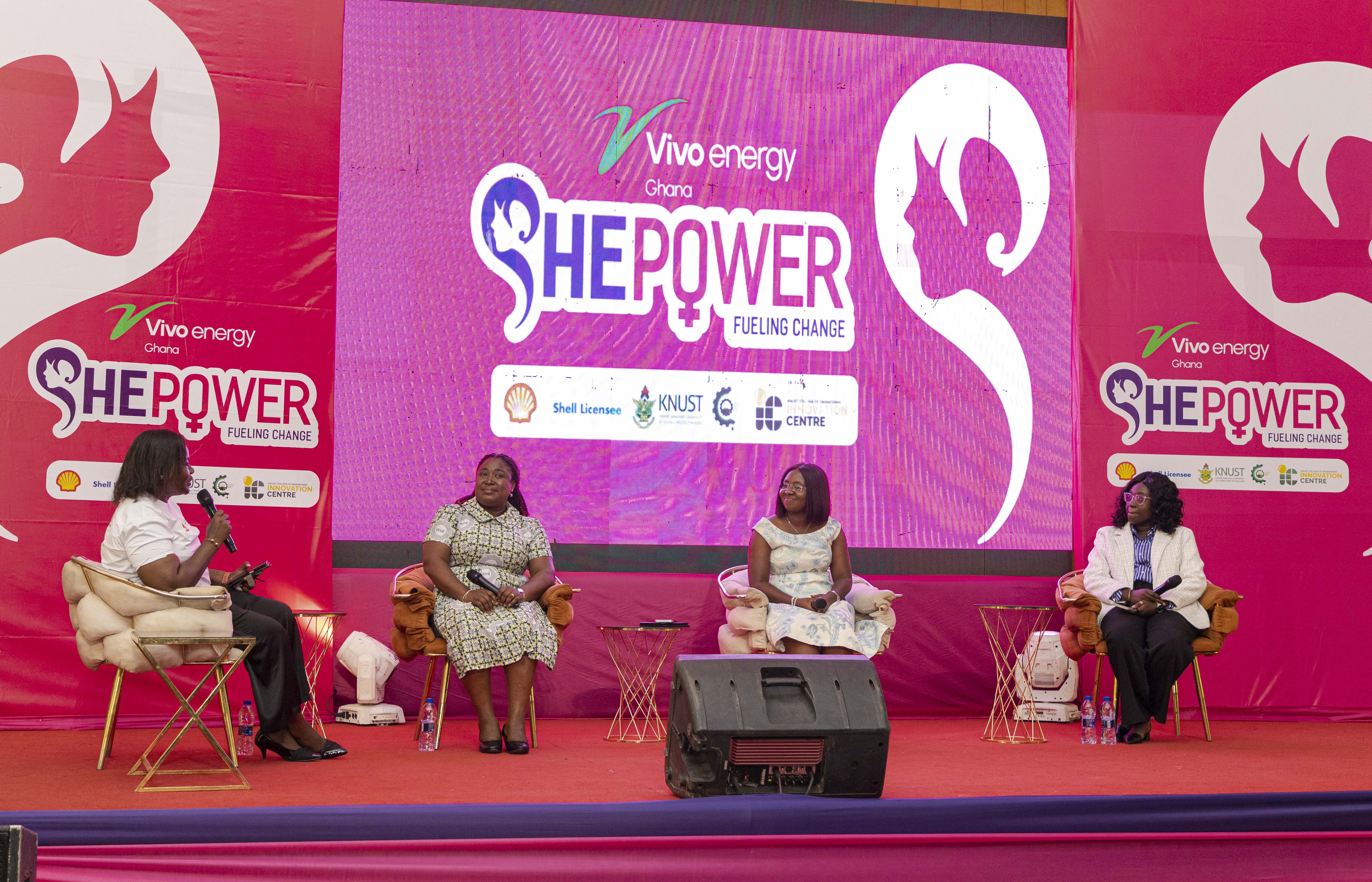 She Power Summit: Women Engineers Call for Greater Role in Ghana’s Energy Transition