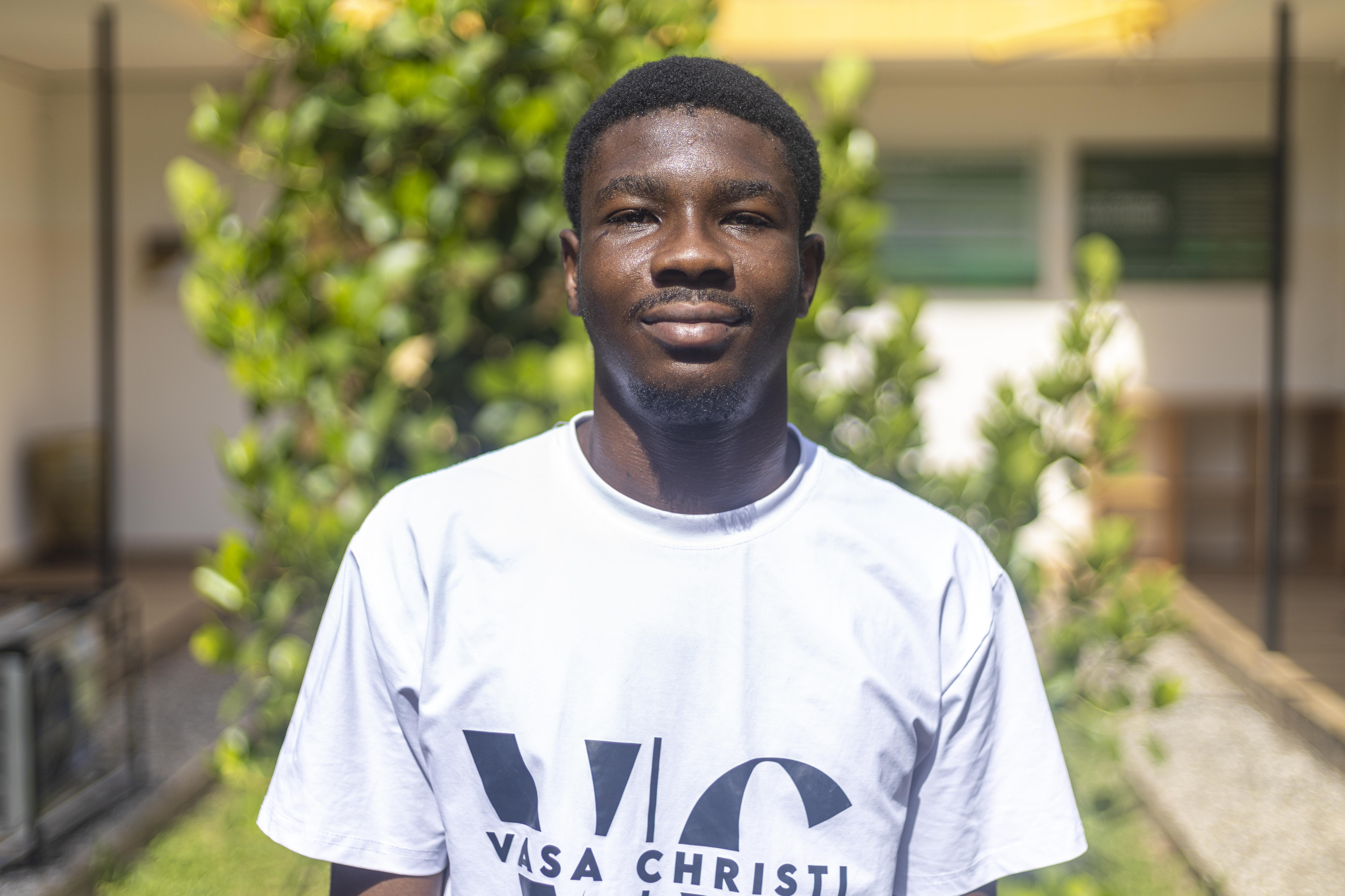 Ignatius Ayinbora Atimolga