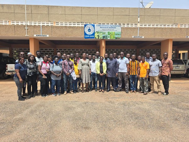 WASCAL Undertakes Academic Field Trip to Competence Centre in Ouagadougou, Burkina Faso