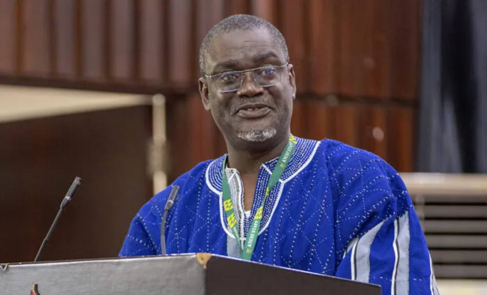 Prof. Kwabena Biritwum Nyarko