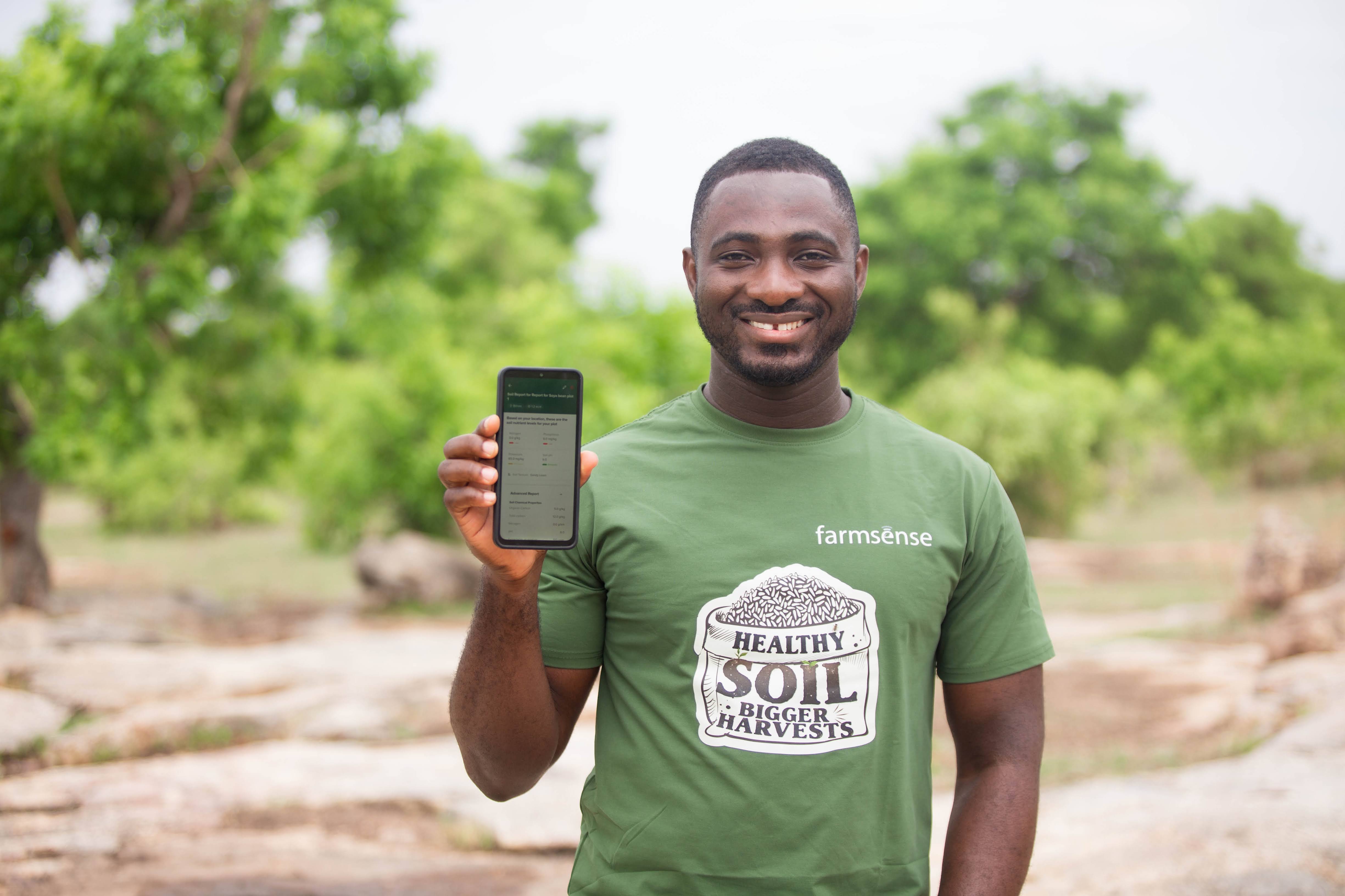 Isaac Sesi: Building Agritech Solutions from KNUST Roots to African Impact