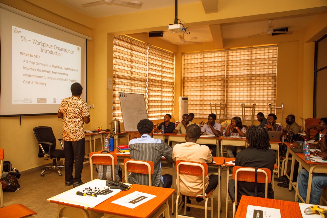 Overview of training