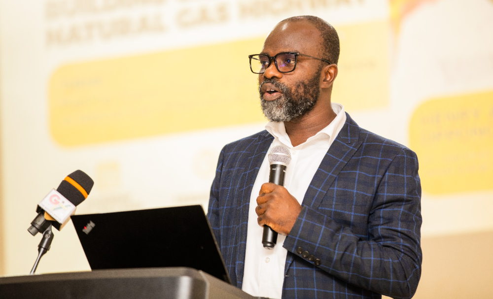 Prof. Francis Kemausuor, Dean of the Faculty of Mechanical and Chemical Engineering