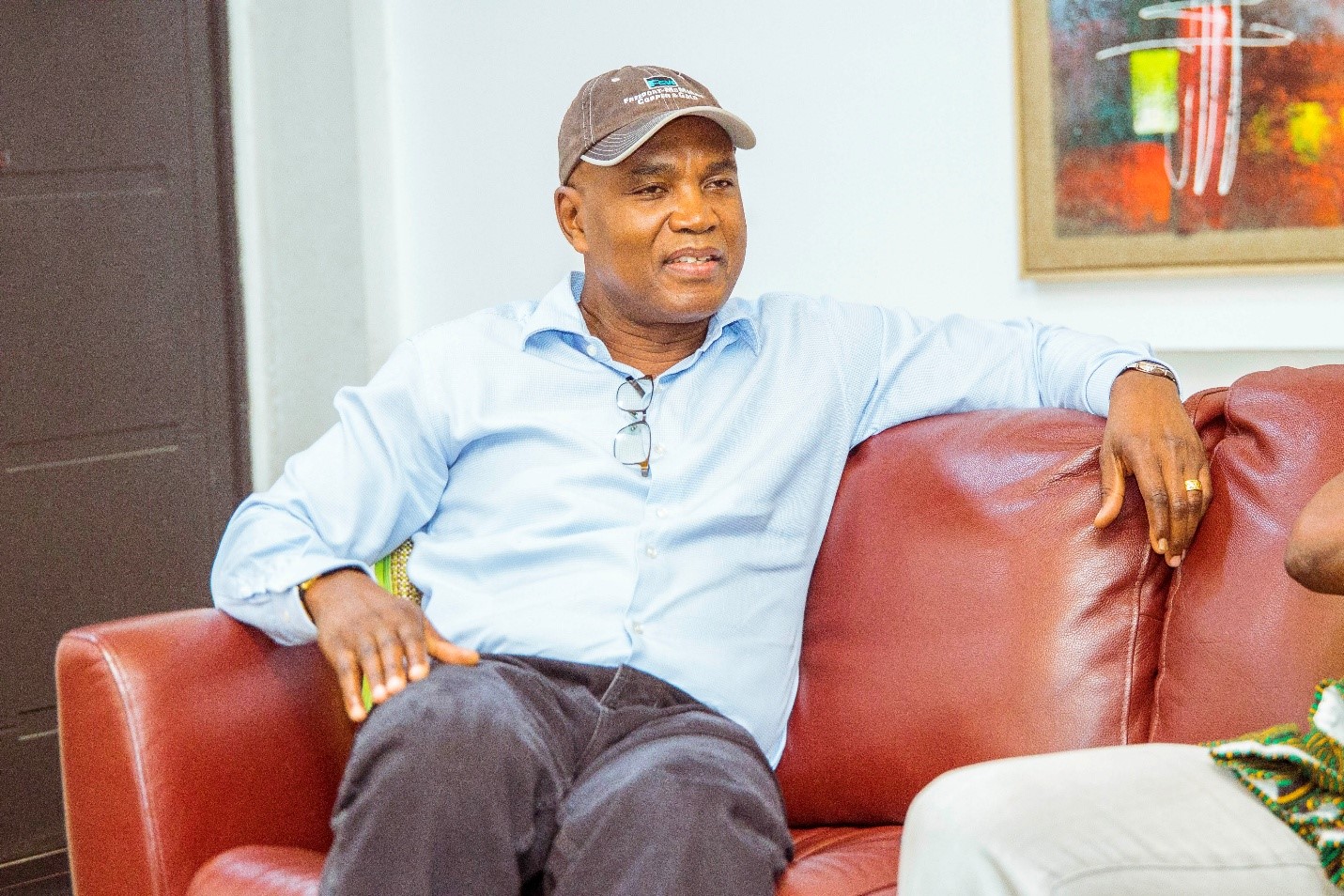 Dr. George Agbeko Banini