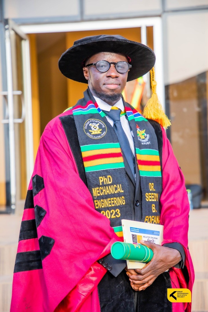 Dr. Seedy Fofana