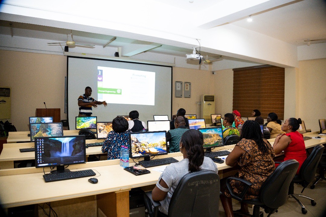 Technical session