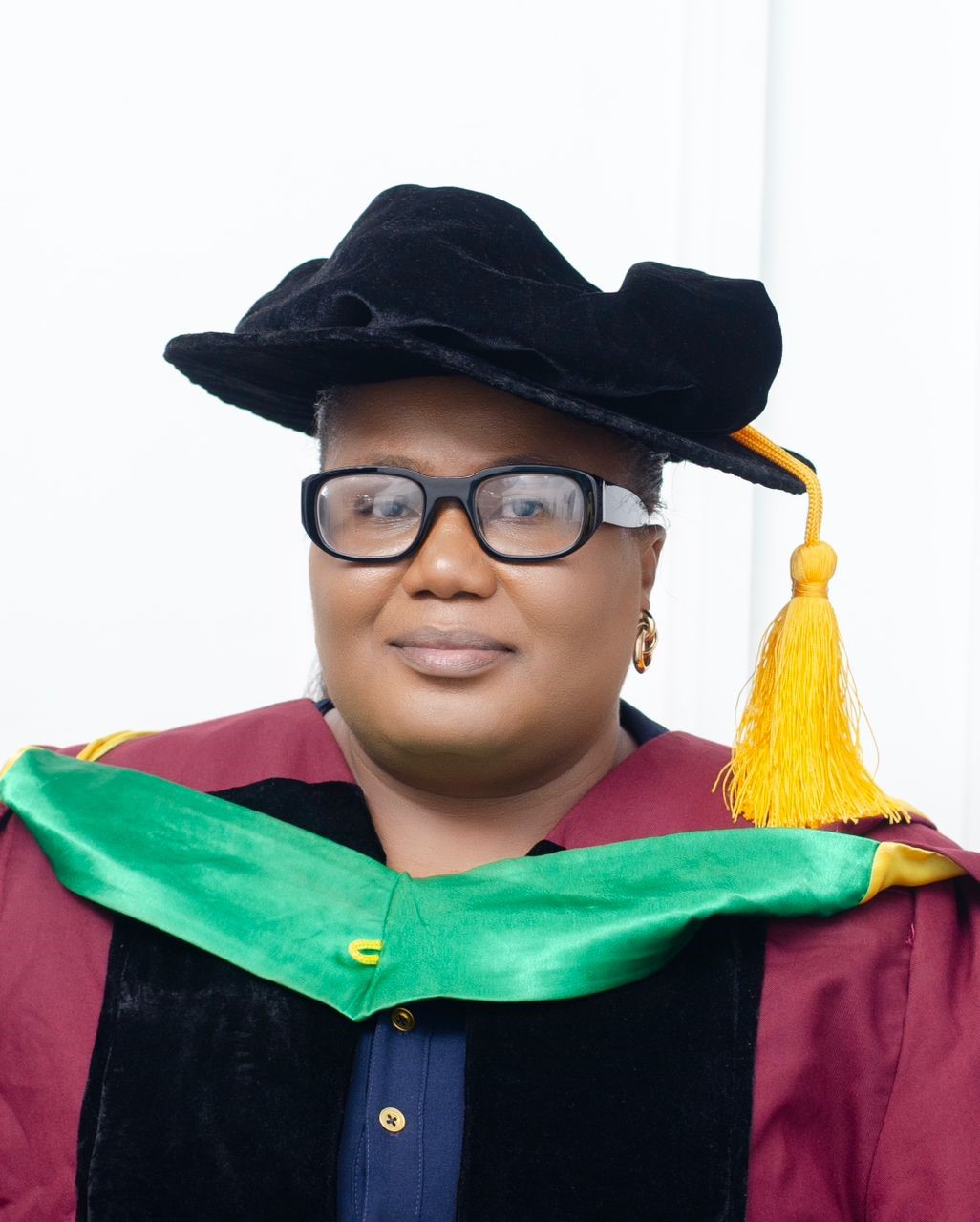 Prof. Lena Dzifa Mensah
