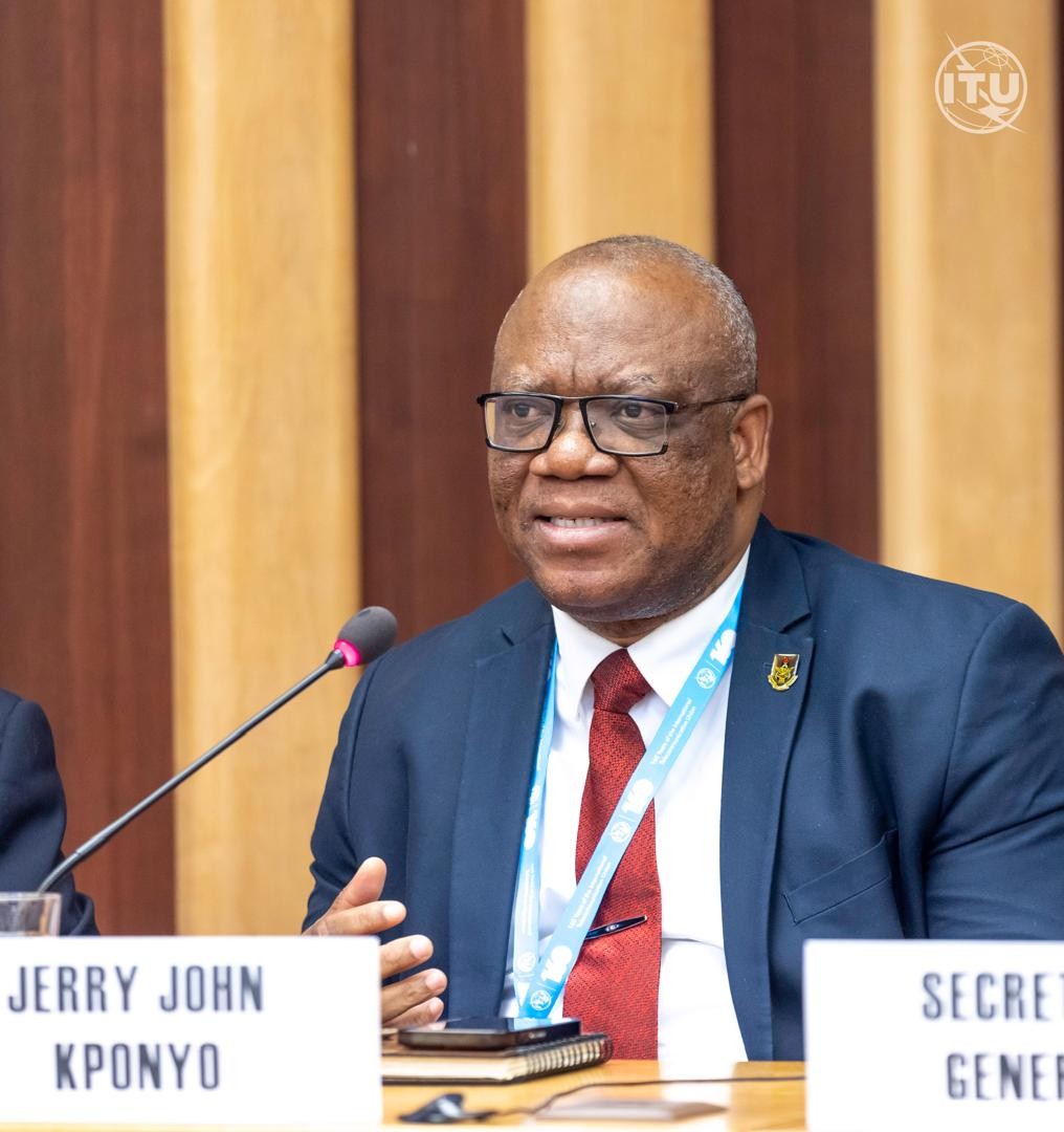 Prof. Jerry John Kponyo, Principal Investigator and Scientific Director of the Responsible AI Lab (RAIL)