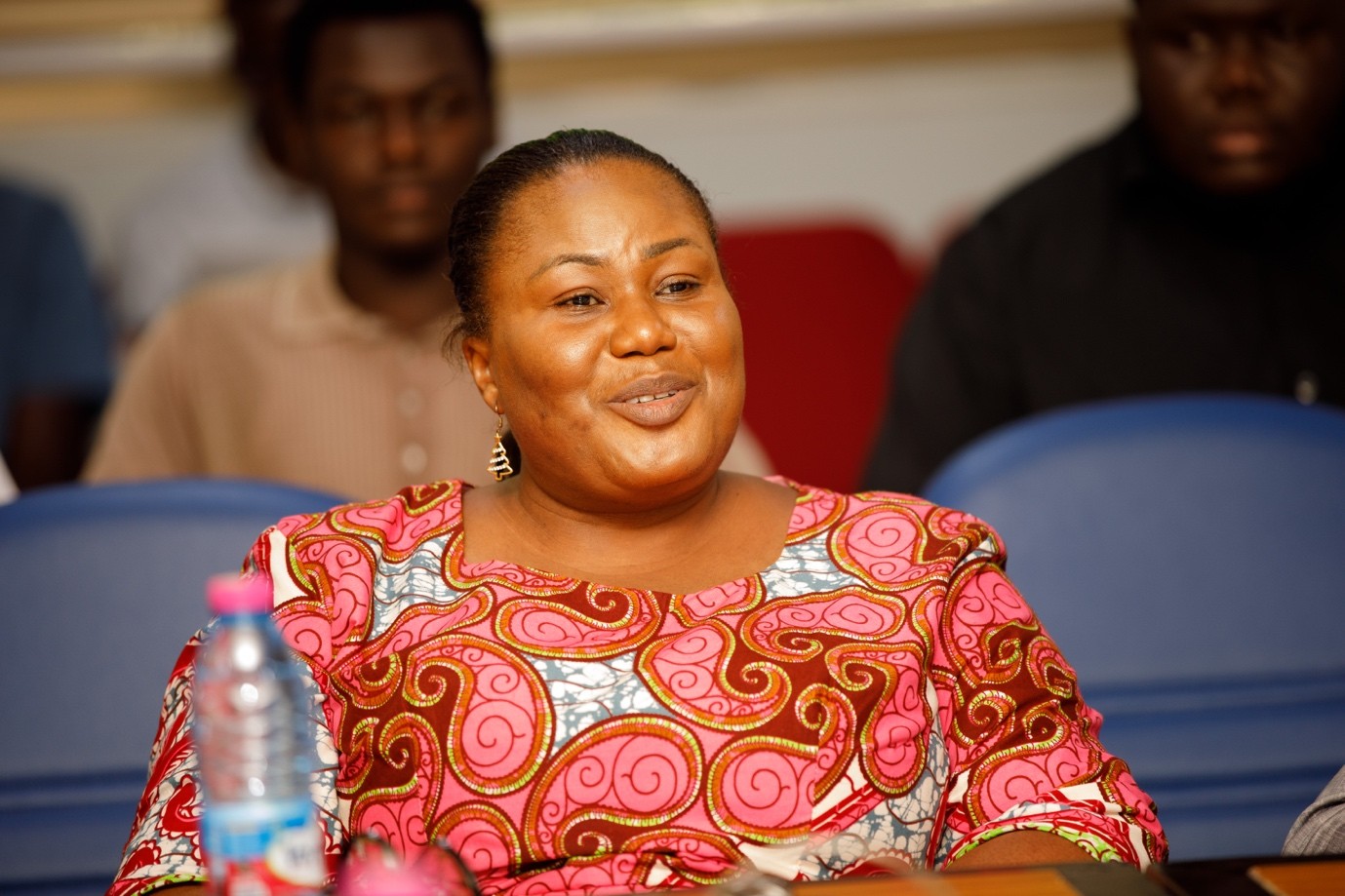 Prof. Lena Dzifa Mensah, Fellow at The Brew Hammond Energy Centre