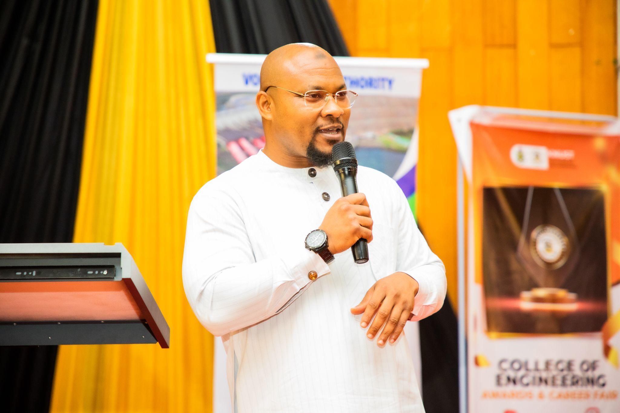 Prof. Kamil shares his success story as a Professor and an Engineer. 