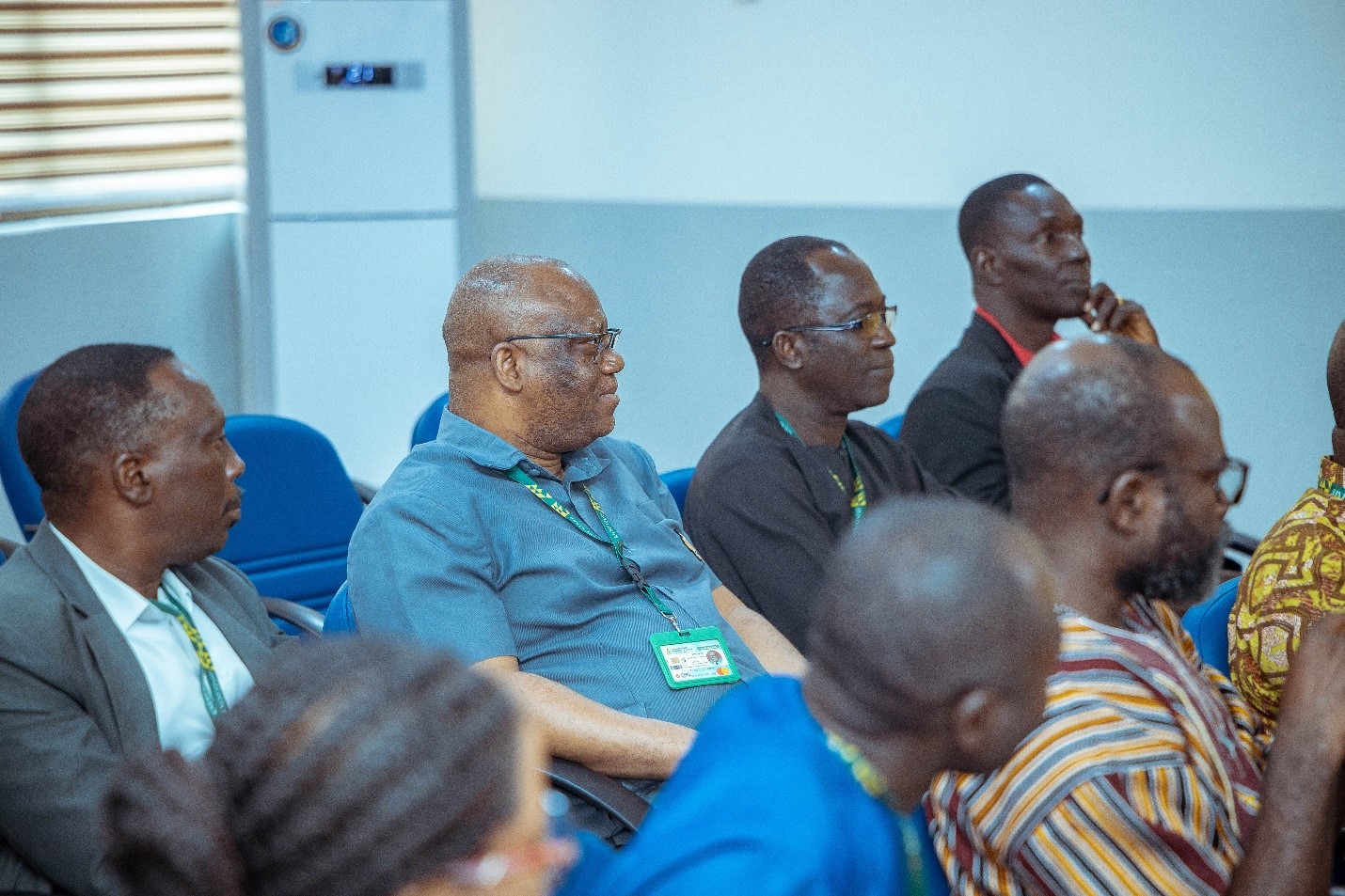 The Artificial Intelligence (AI) Principal Investigator (PI), Prof J. J. Kponyo