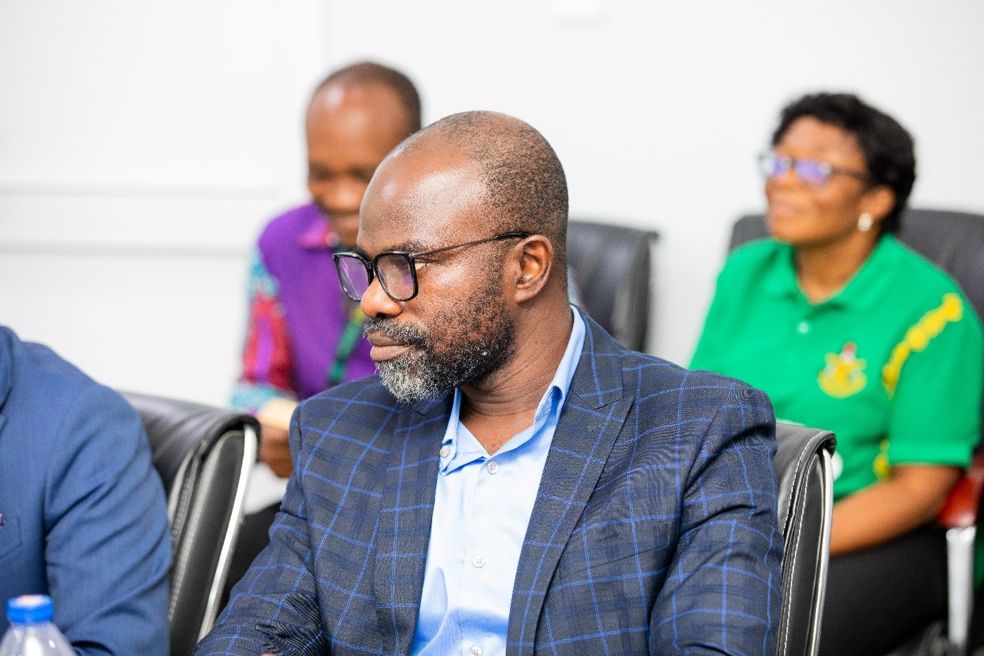 Prof. Francis Kemausuor, Dean- FMCE CoE