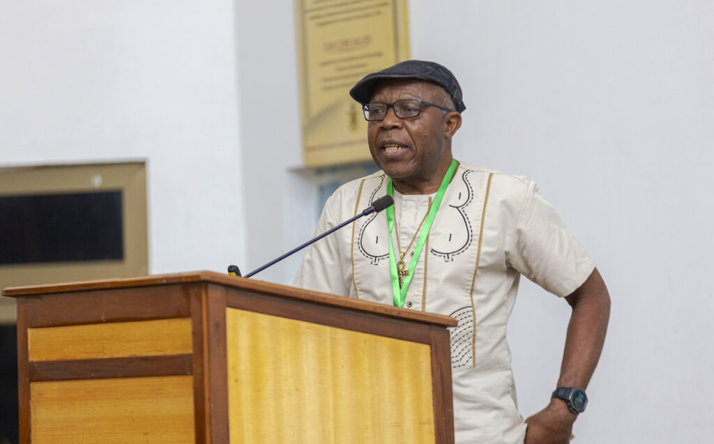 Prof. Thomas Ndousse-Fetter, Imhotep Geostrategic Innovations, USA