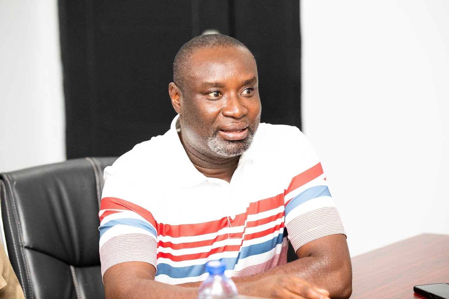 Dr. Paul Kwadwo Addo, Deputy Registrar - DoSA