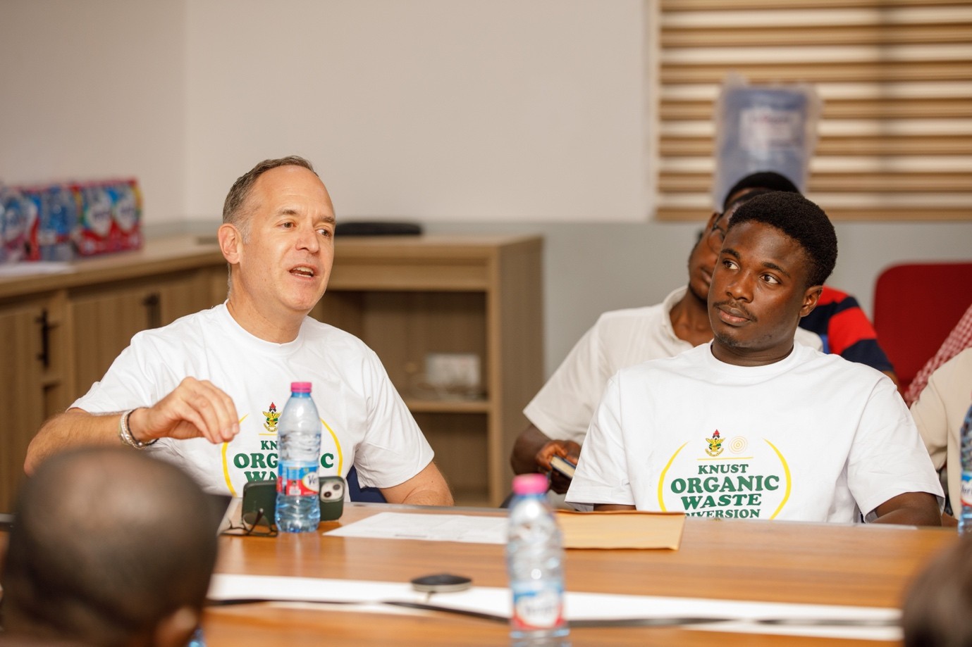 Mr. Christopher Godlove from the Clean Air Task Force