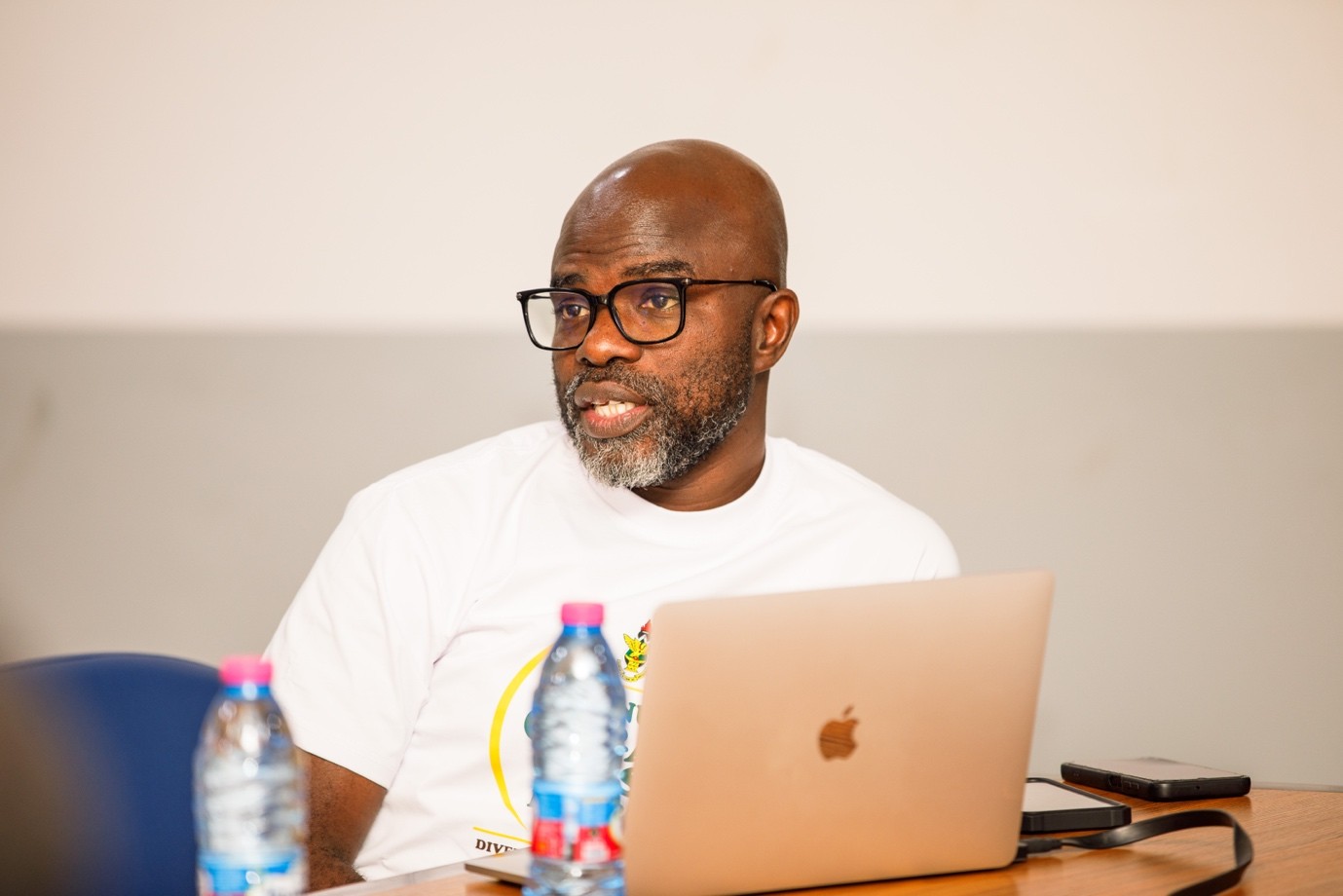 Prof. Francis Kemausuor, Principal Investigator, KNUST Organic Waste Diversion Project